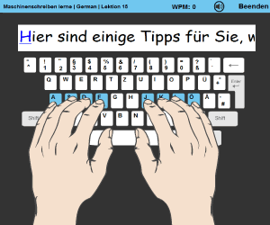 Tastatur