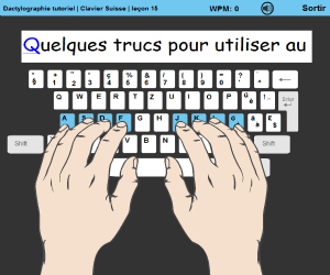 Clavier