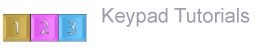 Keypad