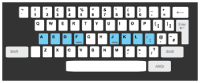 QWERTY Keyboard